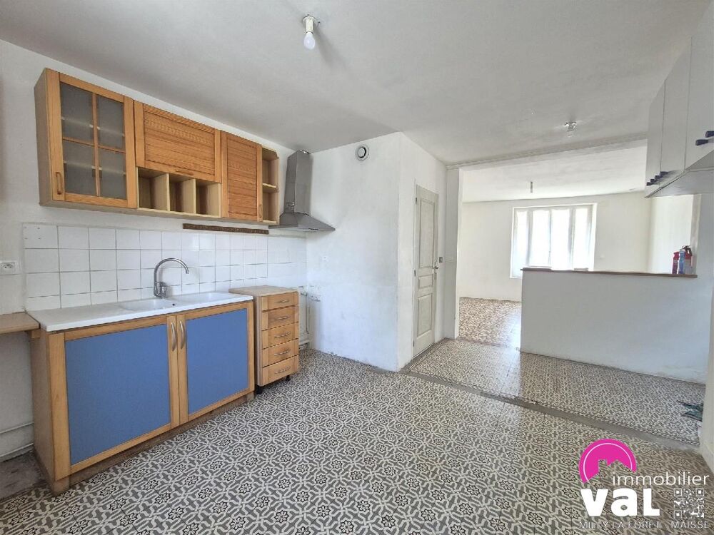 vente Maison - 3 pièce(s) - 76 m² Maisse (91720)