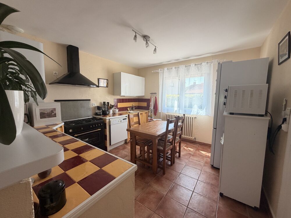 vente Maison - 5 pièce(s) - 117 m² Albi (81000)