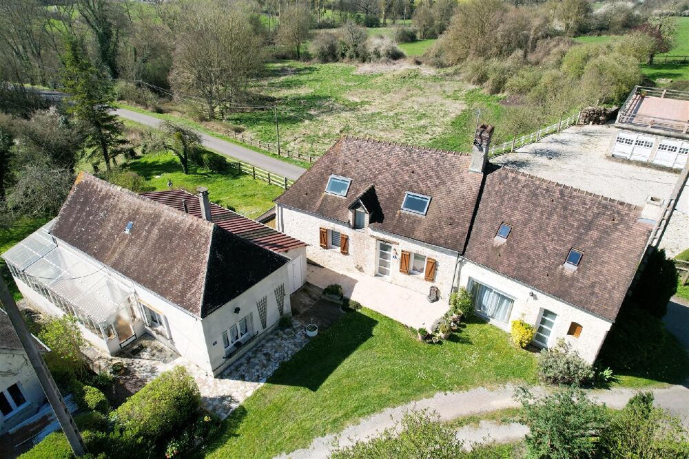 vente Maison - 4 pièce(s) - 121 m² Le Pin-au-Haras (61310)
