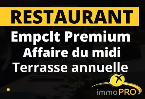 Superbe établissement clés en main.Chiffre d'affaire ... 530000 69800 St priest