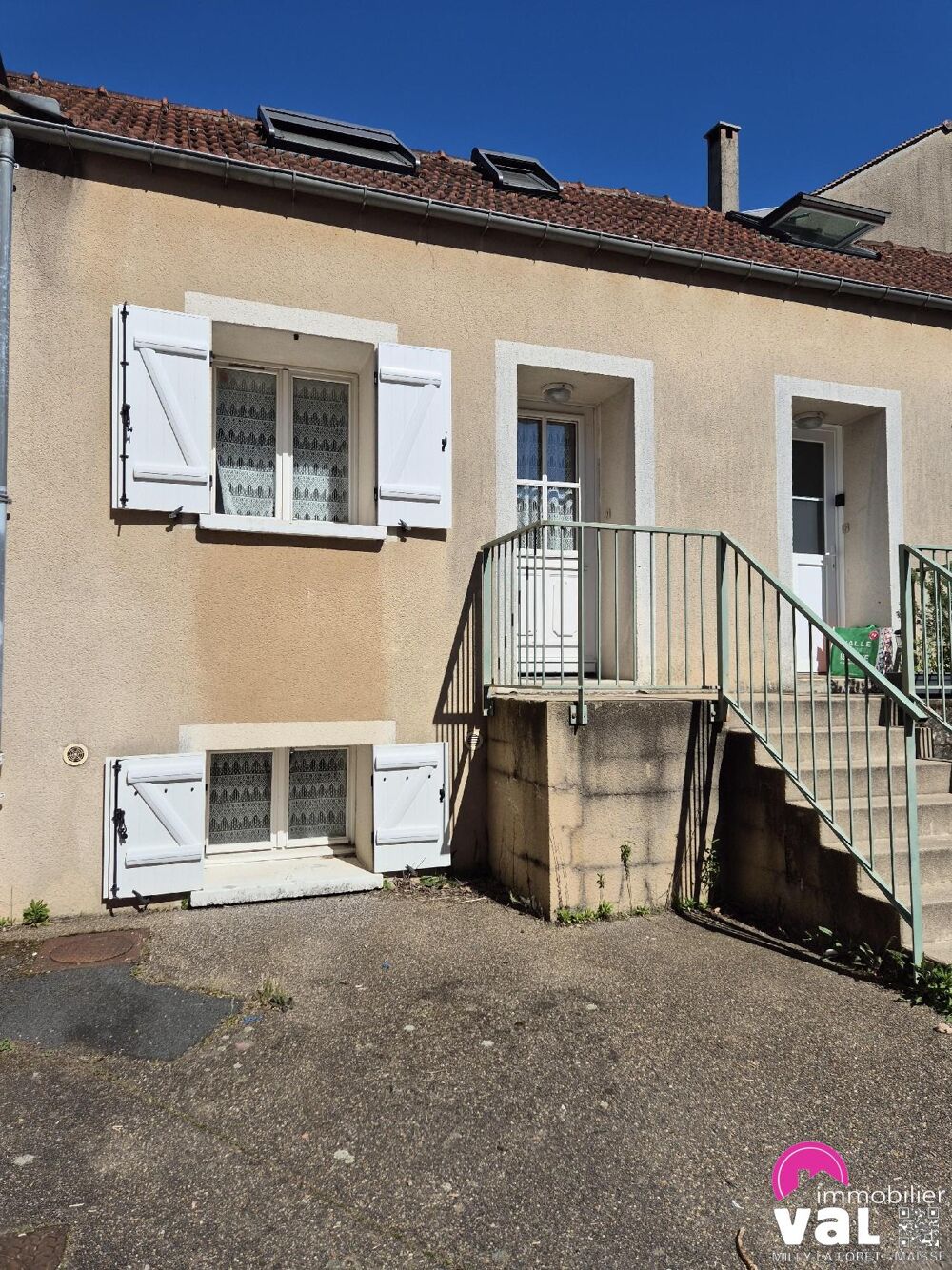 vente Appartement - 2 pièce(s) - 36 m² La Ferté-Alais (91590)