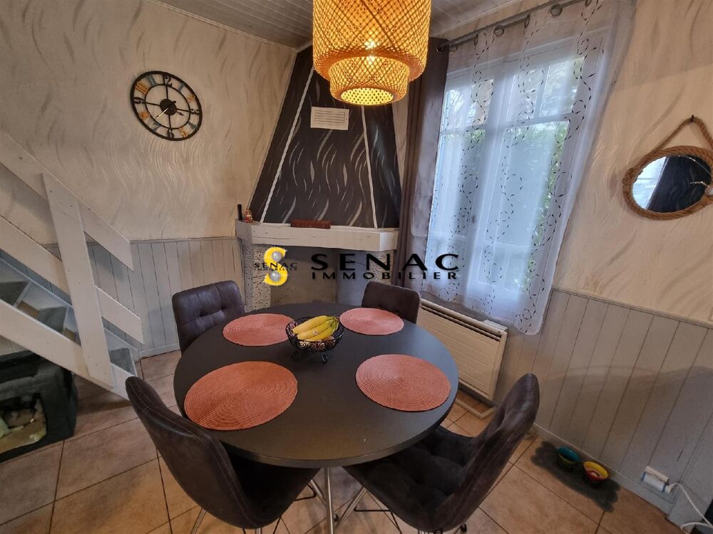 vente Maison - 3 pièce(s) - 50 m² Saint-Leu-la-Forêt (95320)