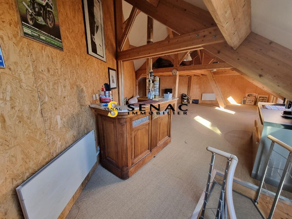 vente Maison - 2 pi�ce(s) - 145 m� Saint-Leu-la-For�t (95320)