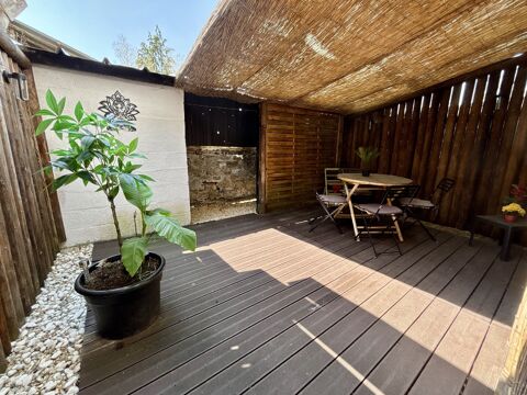   Vente Maison Maison - 3 pièce(s) - 61 m²