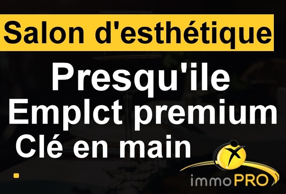   Vente / Local Commercial - 80 m² 