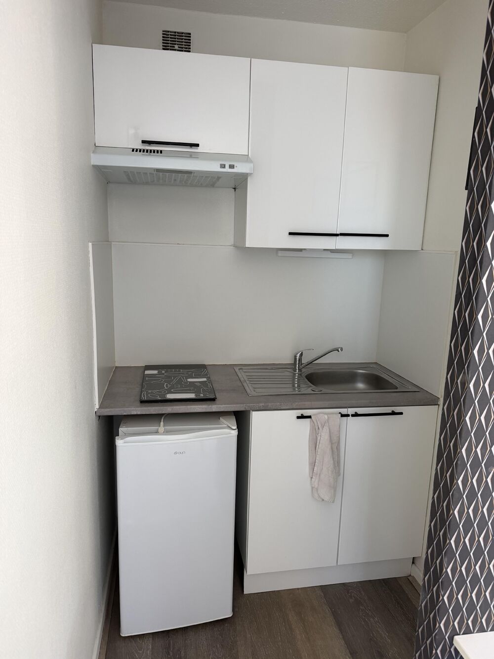 location Appartement - 1 pièce(s) - 19 m² Albi (81000)