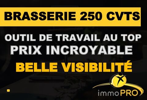 Restaurant Brasserie situé dans une zonz de loisirs à... 453600 42000 Saint etienne