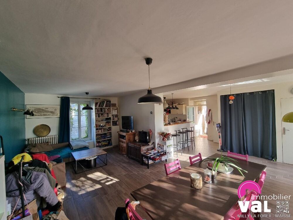 vente Maison - 3 pièce(s) - 103 m² Boutigny-sur-Essonne (91820)