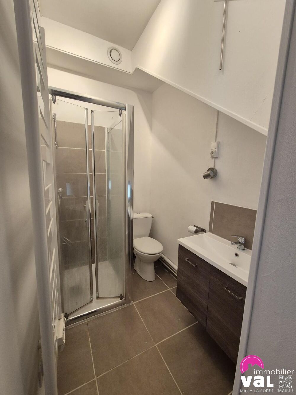vente Appartement - 2 pièce(s) - 23 m² Maisse (91720)