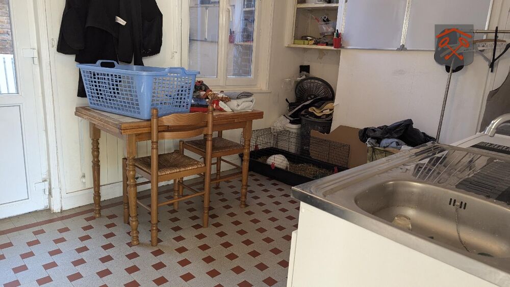 vente Immeuble - 5 pièce(s) - 114 m² Gacé (61230)