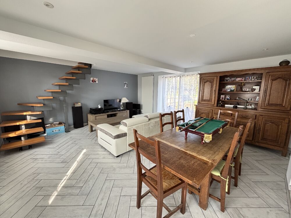 vente Maison - 4 pièce(s) - 142 m² Écouché (61150)