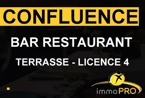 Bar Restaurant au coeur de Confluence - emplacement d... 220000 69002 Lyon