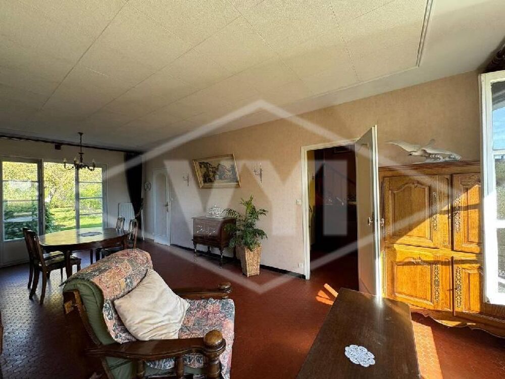vente Maison - 6 pièce(s) - 100 m² Combs-la-Ville (77380)