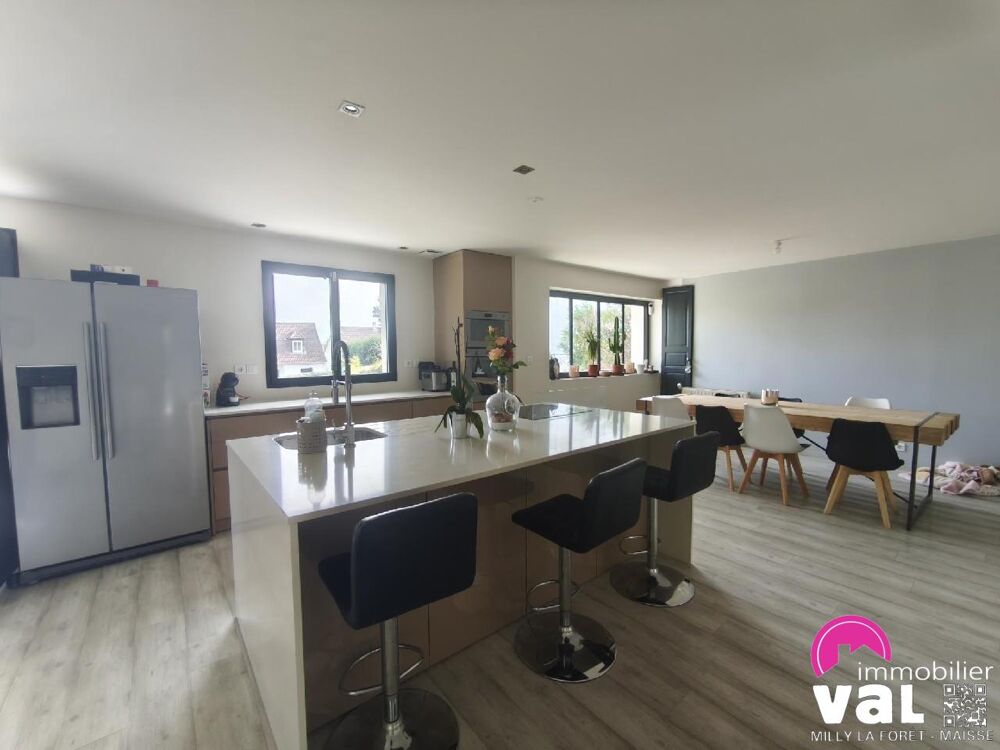 vente Maison - 5 pièce(s) - 96 m² Milly-la-Forêt (91490)