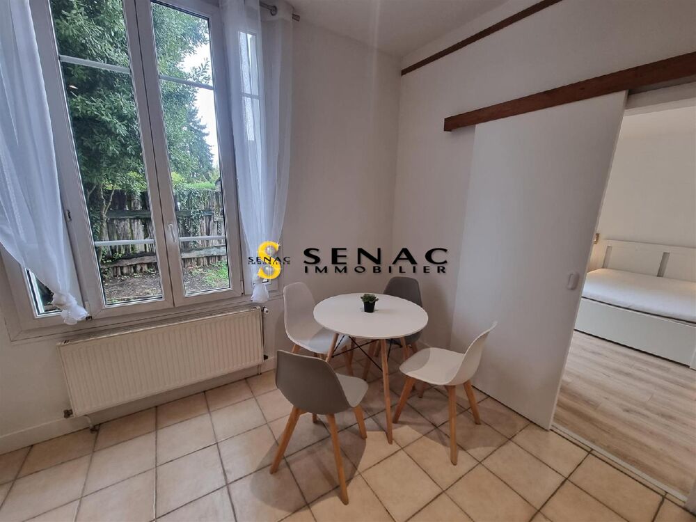 location Appartement - 2 pièce(s) - 46 m² Saint-Leu-la-Forêt (95320)