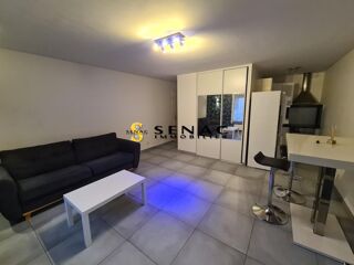  Appartement à louer 1 pièce 30 m²