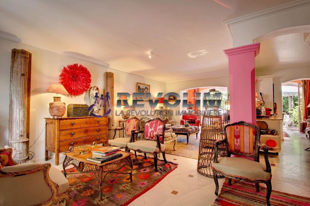 vente Maison - 6 pièce(s) - 115 m² Ramatuelle (83350)