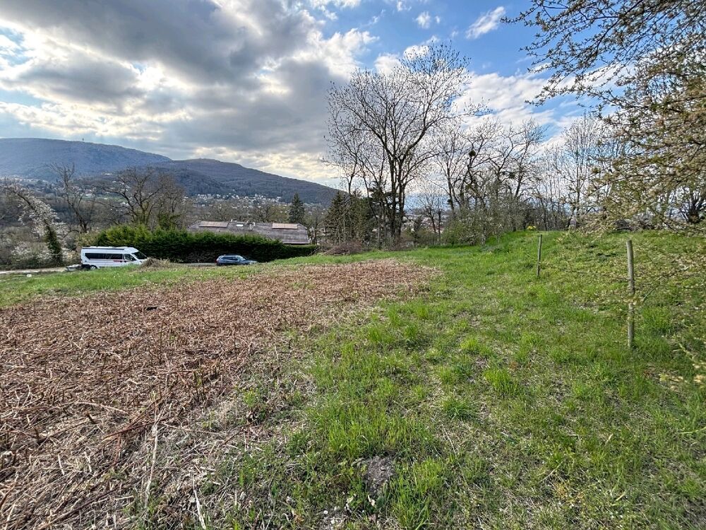 vente Terrain Vétraz-Monthoux (74100)
