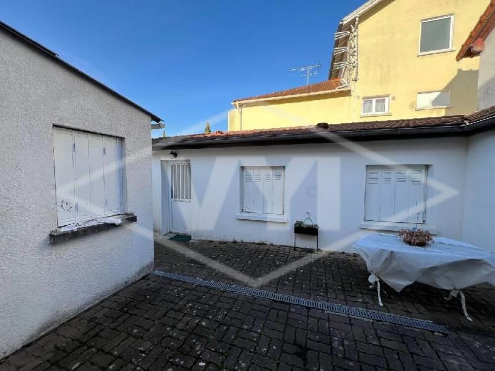 EXCLUSIVITÉ - POUR INVESTISSEUR... RARE SUR LE SECTEUR !....