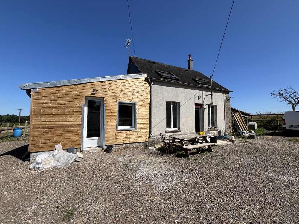 vente Maison - 5 pièce(s) - 78 m² Briouze (61220)