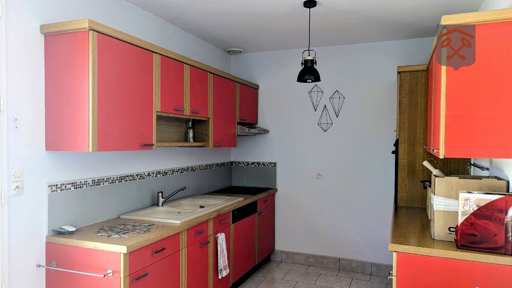 vente Maison - 4 pièce(s) - 80 m² L'Aigle (61300)