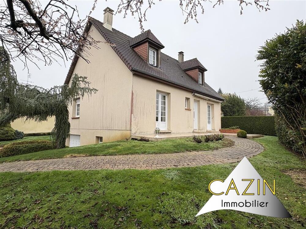 Maison 4 pièces 104 m² · à Gace · 104 m² · 176 000 €