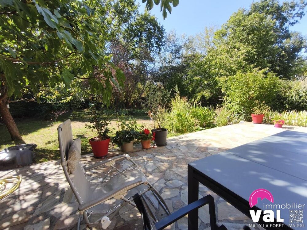 vente Maison - 6 pièce(s) - 106 m² Cély (77930)