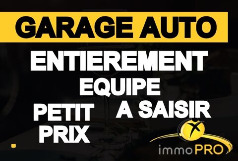 GARAGE AUTO VALEE D'AZERGUESTrés beau garage entierme... 156600 69570 Dardilly