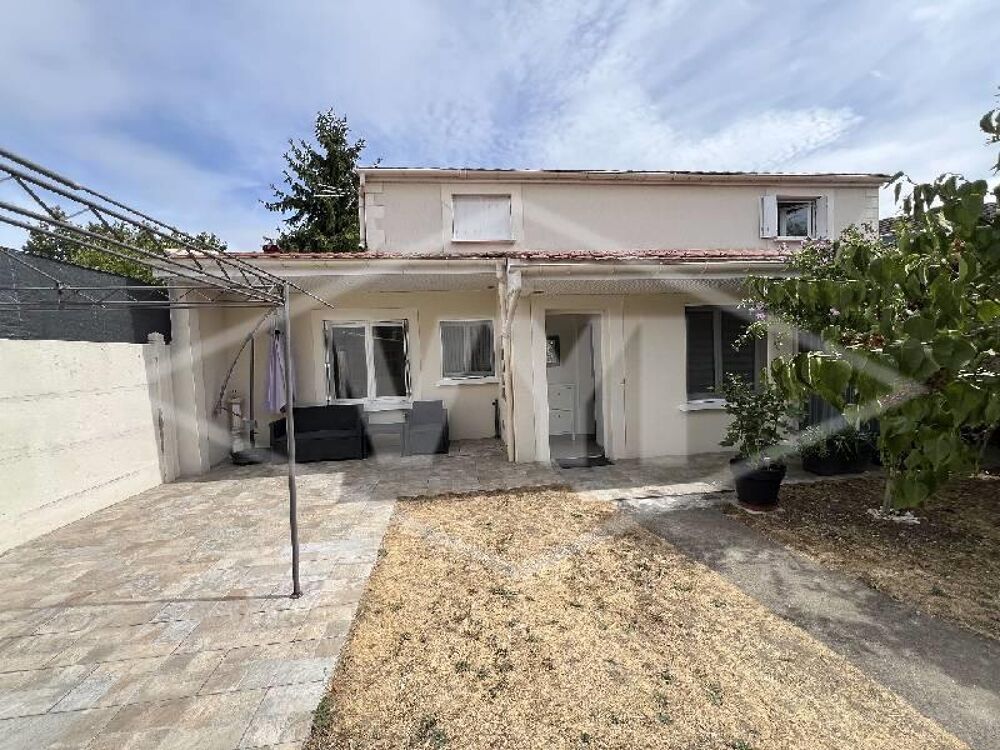 vente Maison - 5 pièce(s) - 80 m² Montgeron (91230)