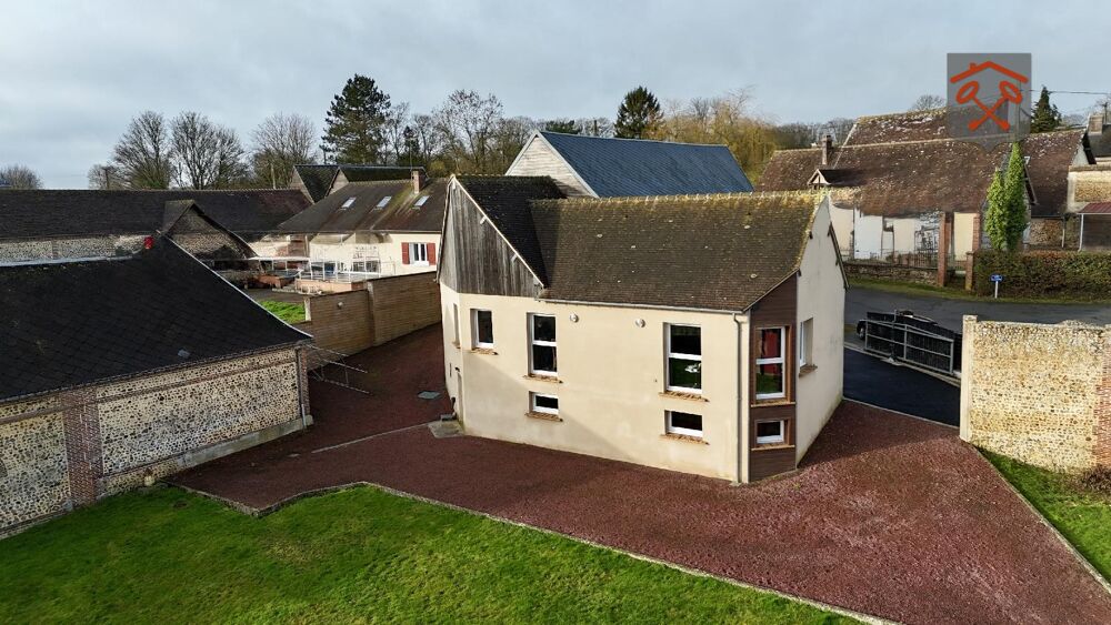 vente Maison - 6 pièce(s) - 202 m² L'Aigle (61300)