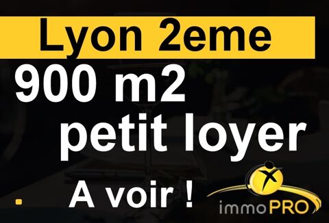   Vente / Local Commercial - 850 m² 