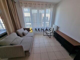  Appartement à louer 1 pièce 40 m²