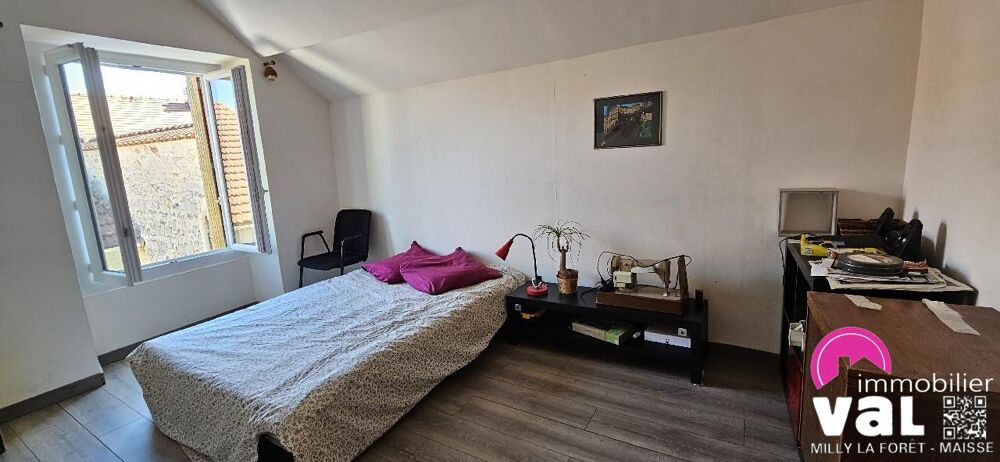 vente Maison - 3 pièce(s) - 51 m² La Ferté-Alais (91590)