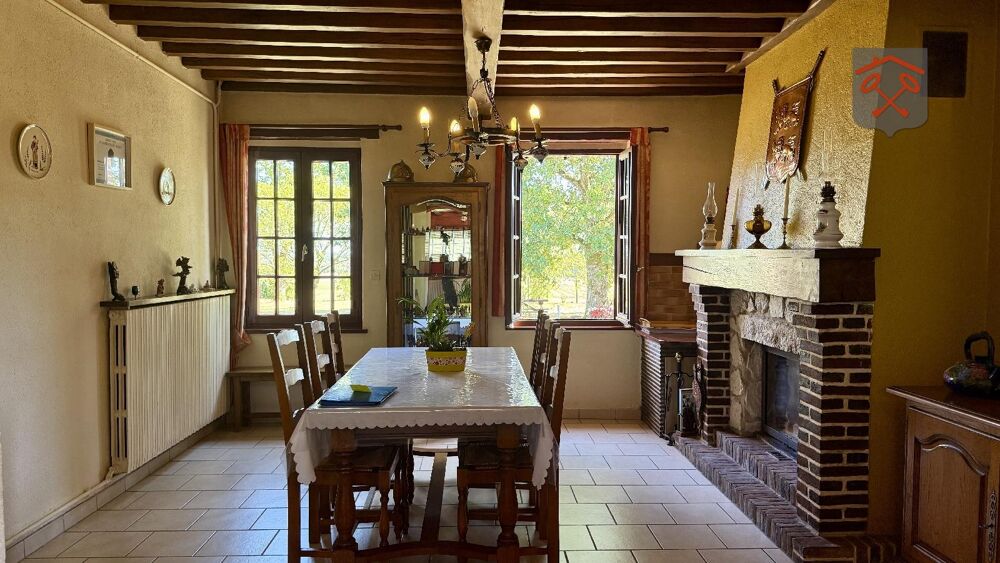 vente Maison - 5 pièce(s) - 110 m² L'Aigle (61300)