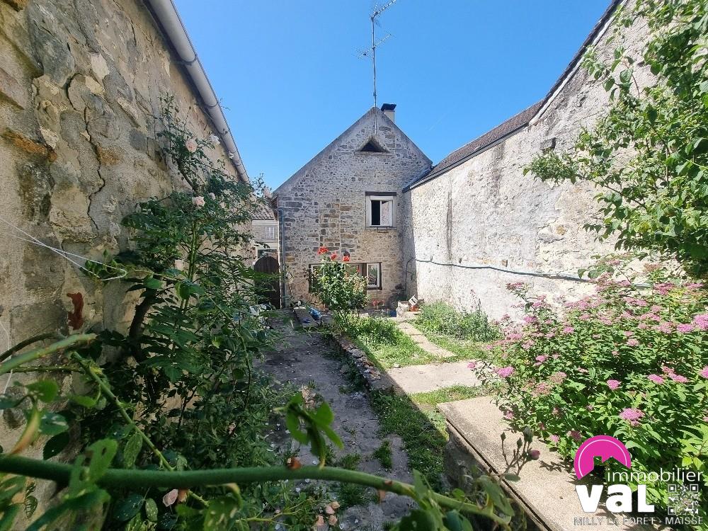 vente Maison - 5 pièce(s) - 171 m² Milly-la-Forêt (91490)
