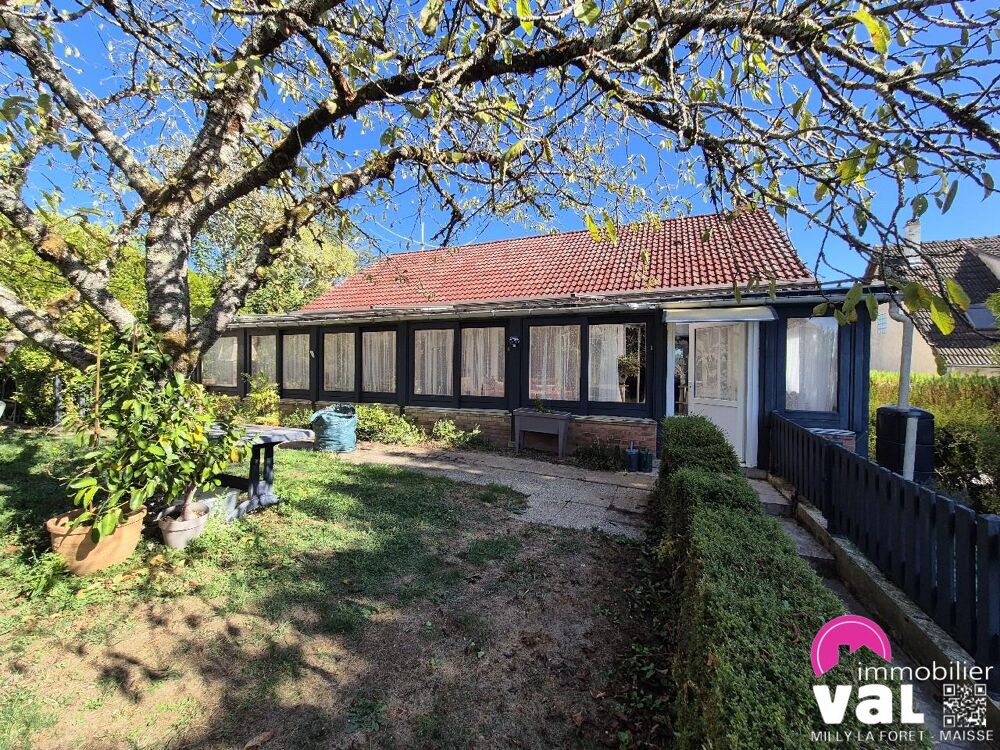 vente Maison - 5 pièce(s) - 101 m² Maisse (91720)