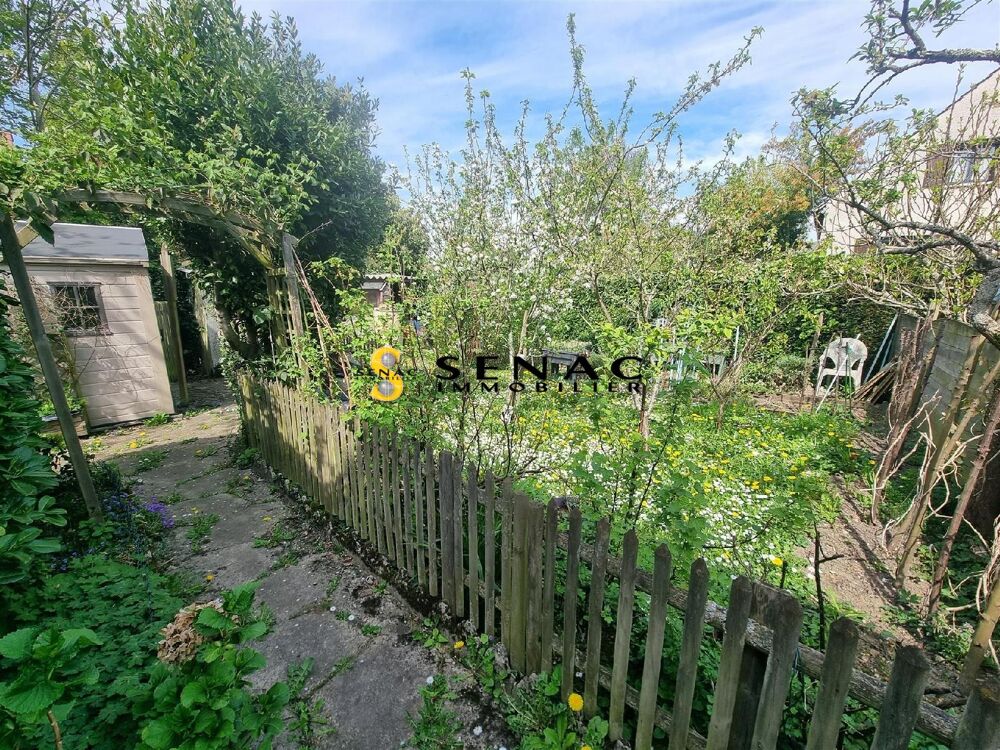 SENAC IMMOBILIER vous propose:VAUCELLES LIMITE ST LEU! ....