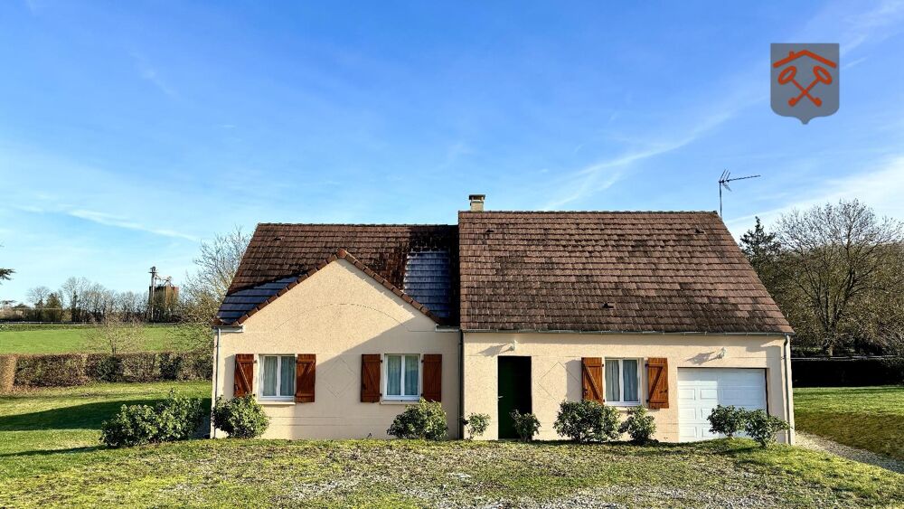 Secteur L'AIGLE / LA FERTÉ EN OUCHESortie de Village, au....