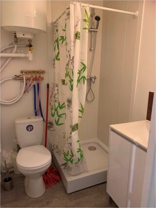  Appartement � louer 1 pi�ce 17 m�