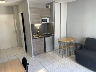  Appartement � louer 1 pi�ce 17 m�