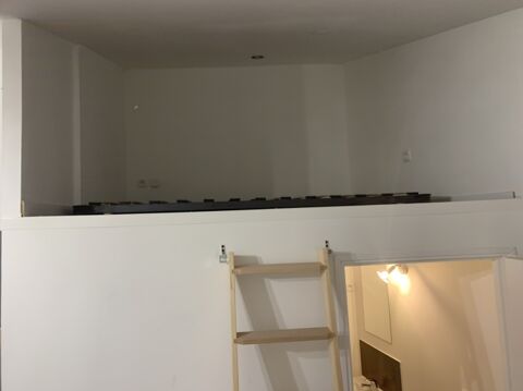 Appartement � louer 1 pi�ce 15 m�