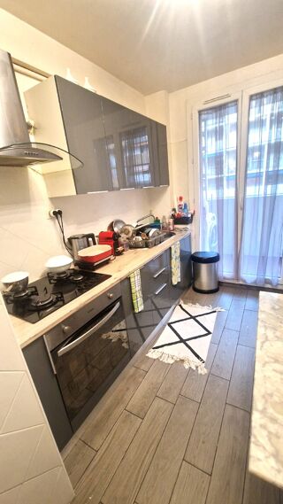  Appartement � vendre 4 pi�ces 83 m�